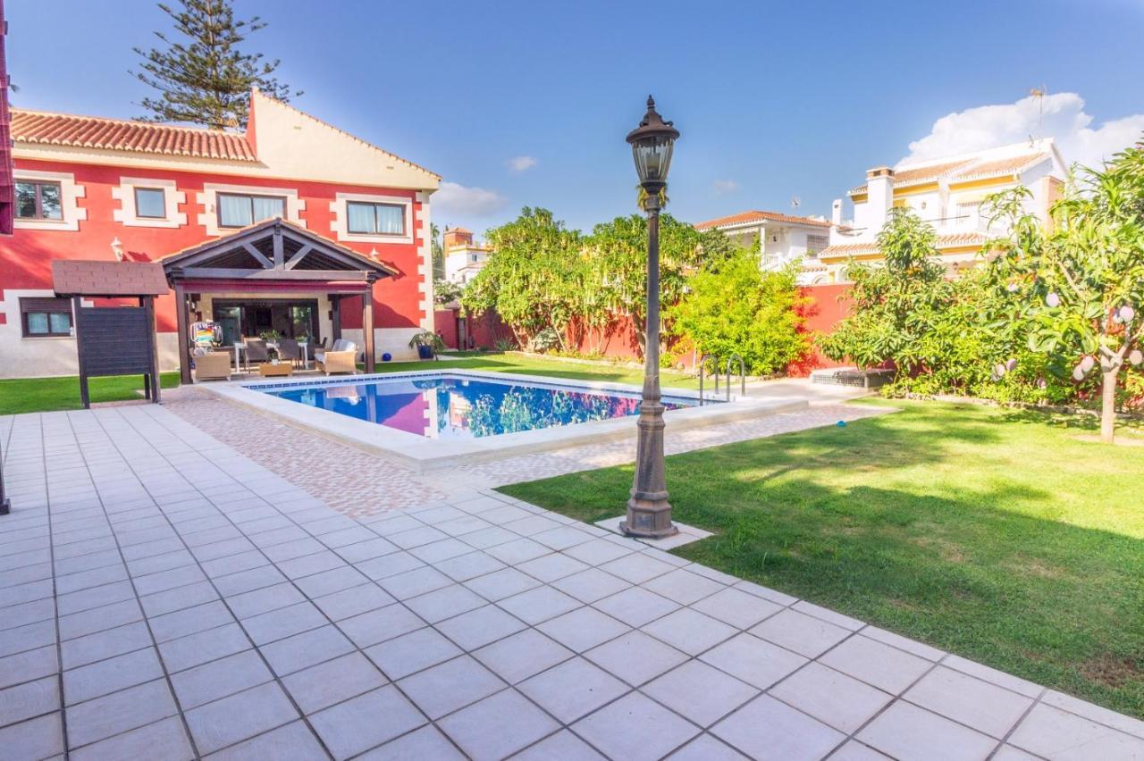 Villa La Noria De Mano Torre de Benagalbon Extérieur photo