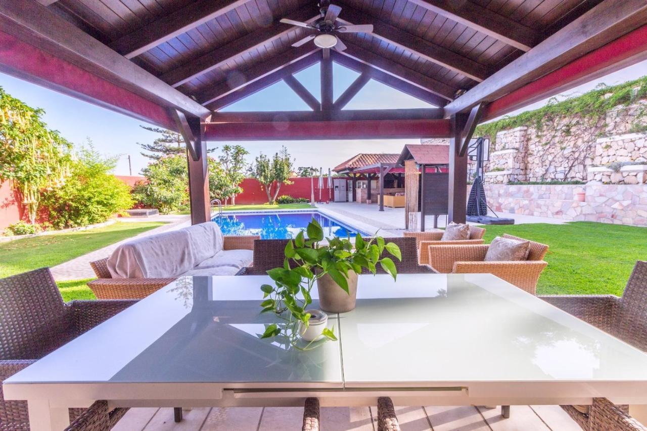 Villa La Noria De Mano Torre de Benagalbon Extérieur photo