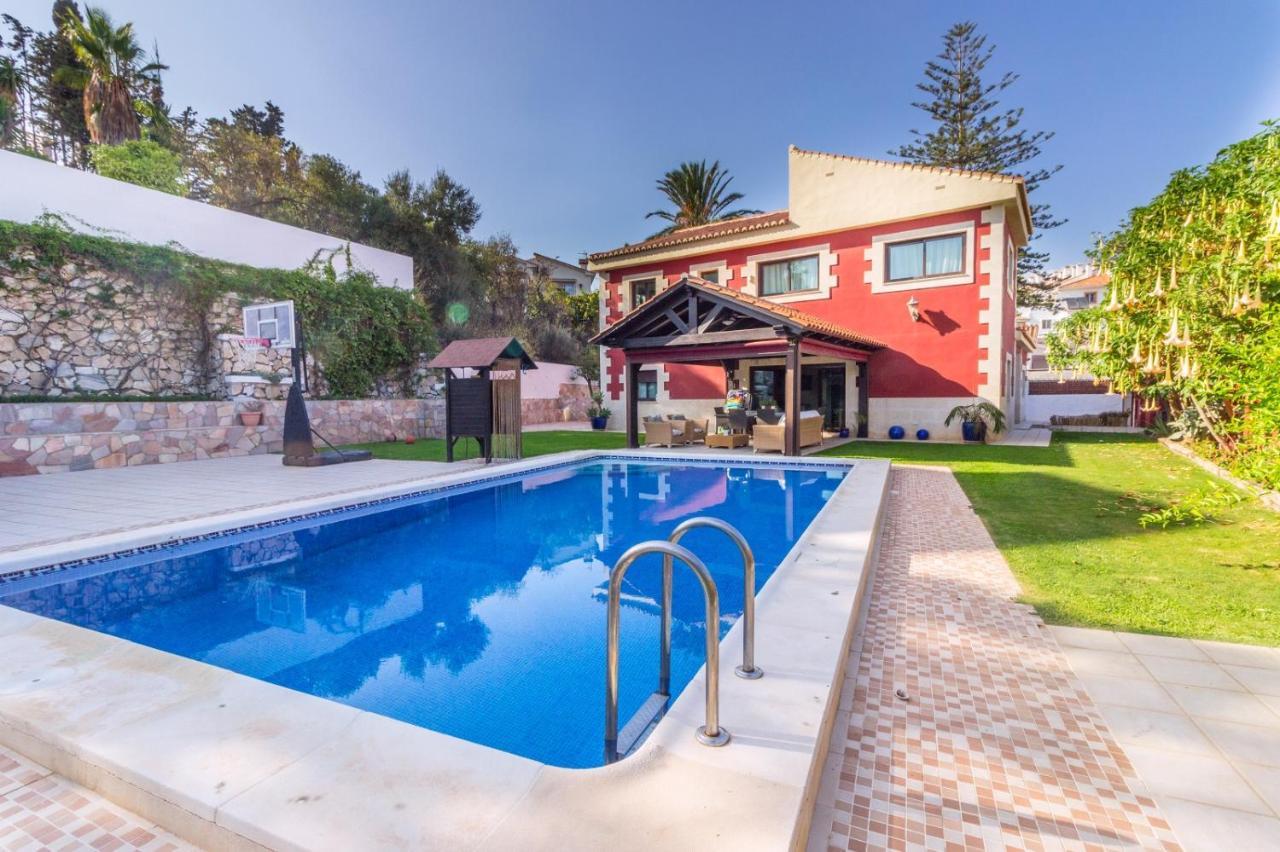 Villa La Noria De Mano Torre de Benagalbon Extérieur photo