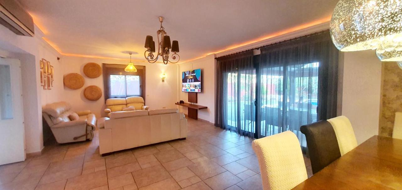 Villa La Noria De Mano Torre de Benagalbon Extérieur photo