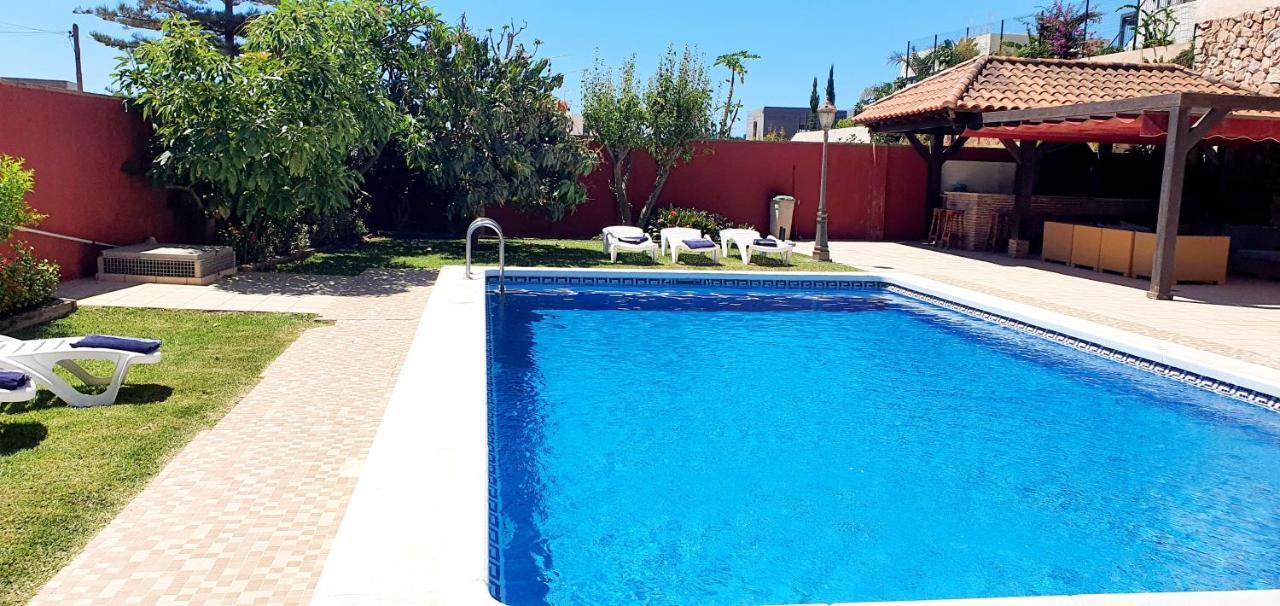 Villa La Noria De Mano Torre de Benagalbon Extérieur photo