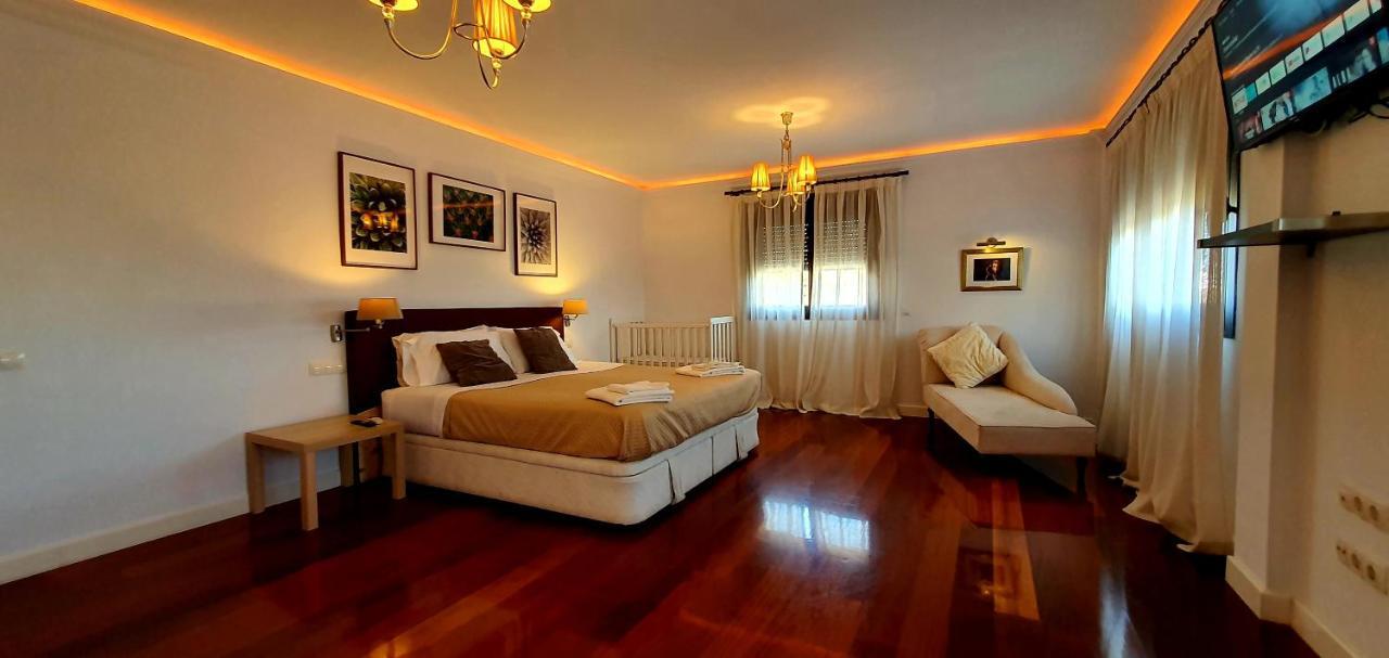 Villa La Noria De Mano Torre de Benagalbon Extérieur photo