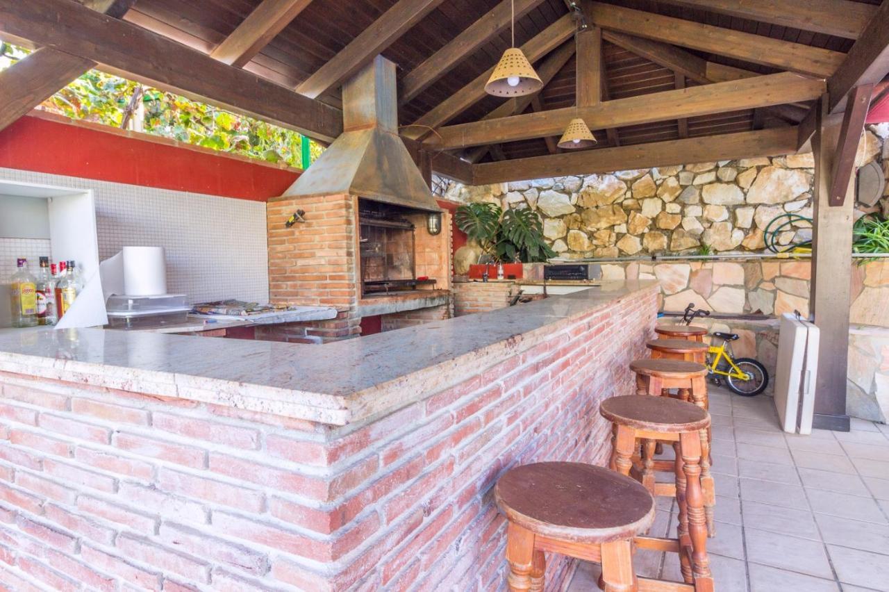 Villa La Noria De Mano Torre de Benagalbon Extérieur photo