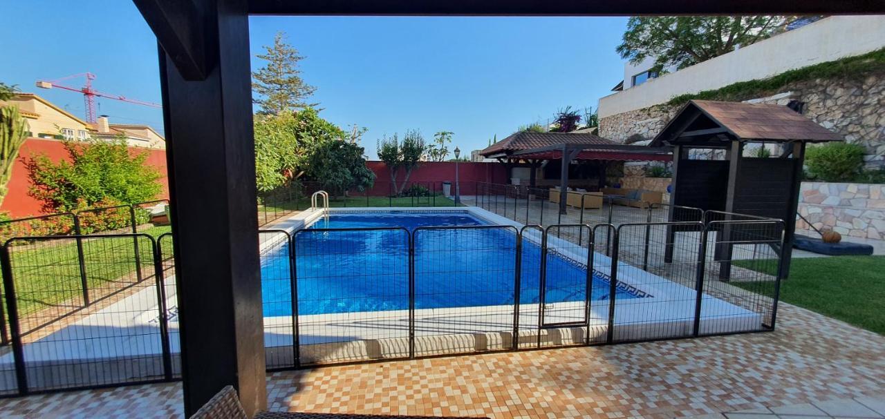 Villa La Noria De Mano Torre de Benagalbon Extérieur photo
