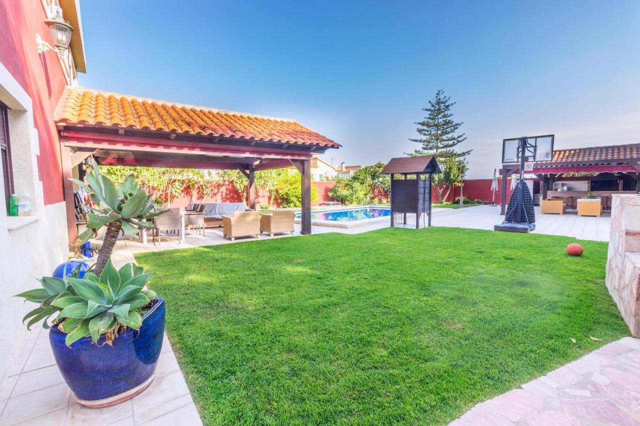 Villa La Noria De Mano Torre de Benagalbon Extérieur photo